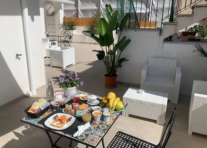 Bed&Breakfast Arco dei cappuccini