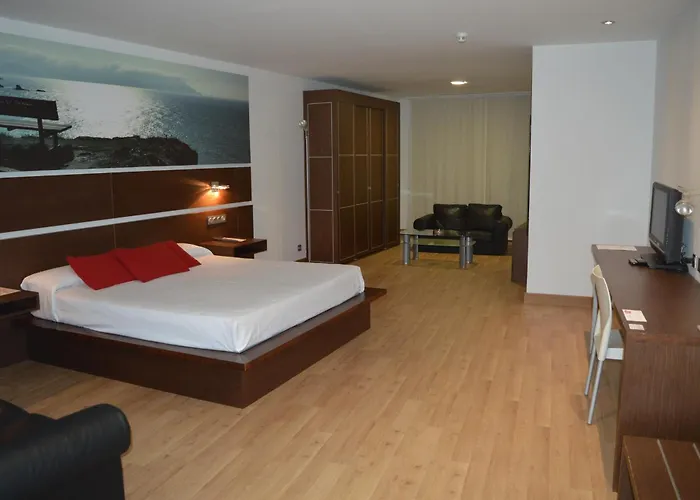 SPA Sercotel Odeón Ferrol