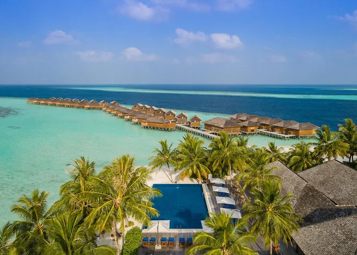 Vilamendhoo Maldives Resort Island Dhangethi