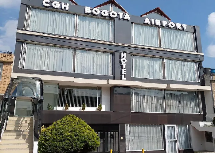 Ayenda CGH Bogota Airport