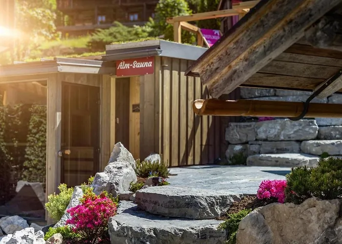 Almhotel Grünsteinblick Königssee