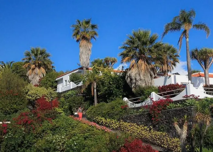 La Palma Jardín Resort El Paso