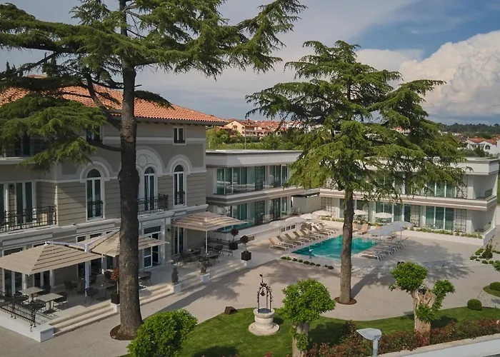 Palazzo Rainis Hotel & Spa - Small Luxury Hotel - Adults Only Novigrad Istria
