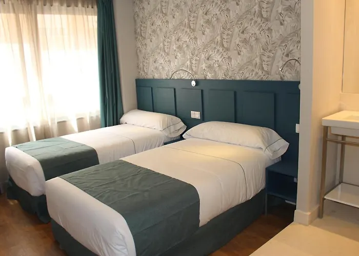 Modo Hotel Apartamento Parla