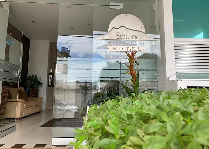 Hotel Sol de Piedemonte