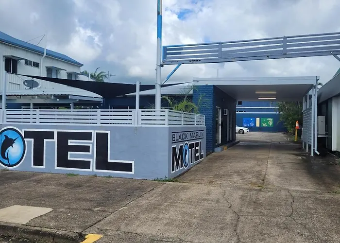 Black Marlin Motel
