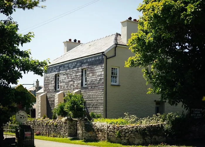 Penrhiw Farm B & B Goodwick