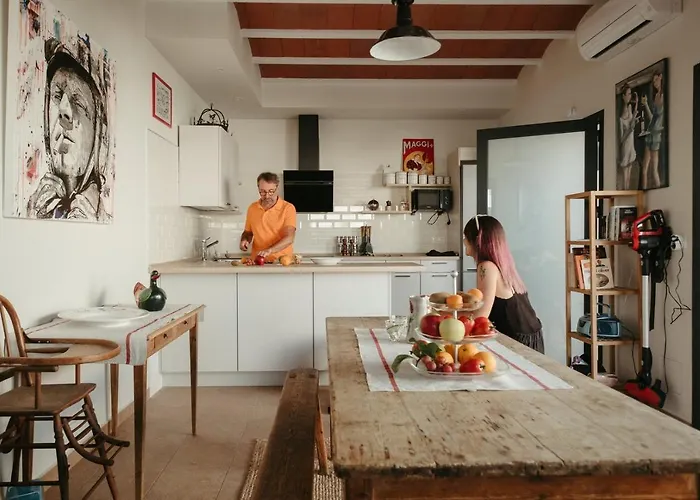 Bed and Breakfast Casa Victoire Ayamonte