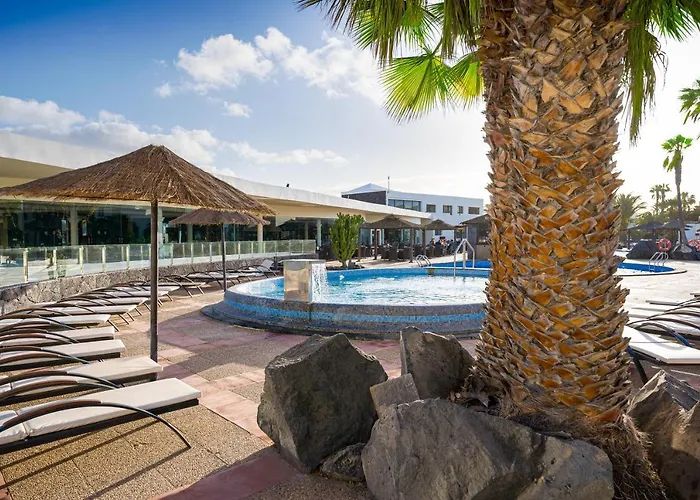 Lanzarote Prime Sports By Vitalclass Lanzarote Resort Costa Teguise