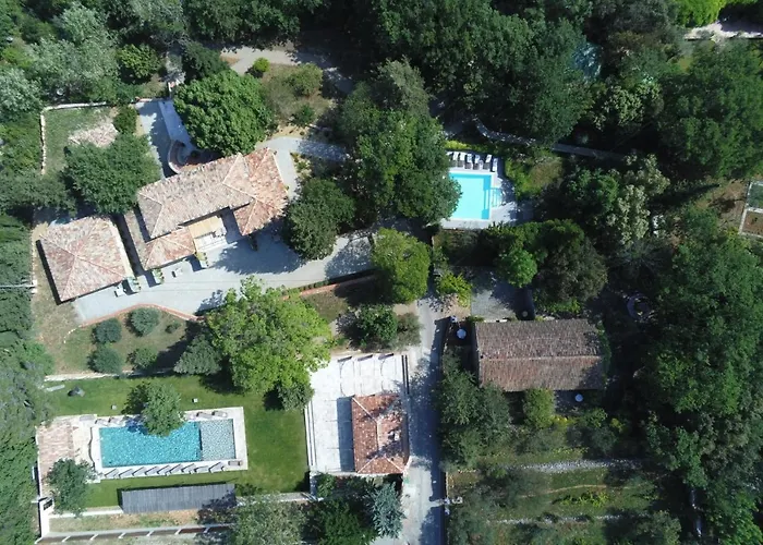 Hotel Chez Bruno Lorgues