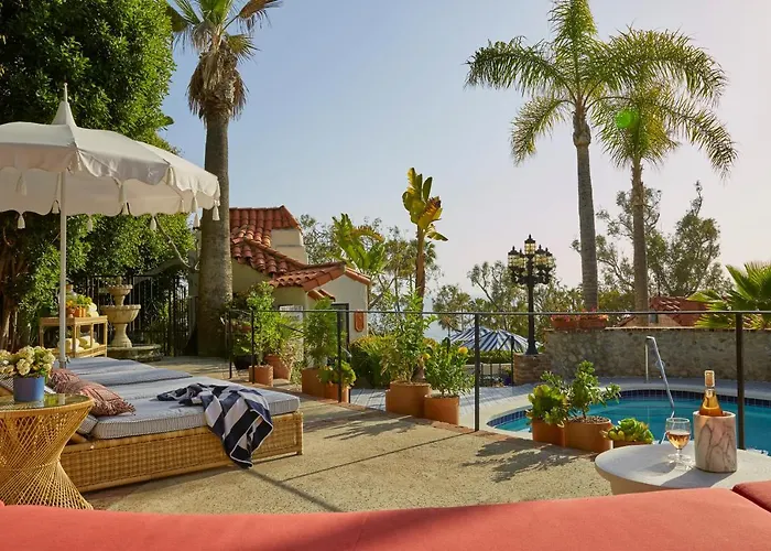 Casa Laguna Hotel & Spa Laguna Beach