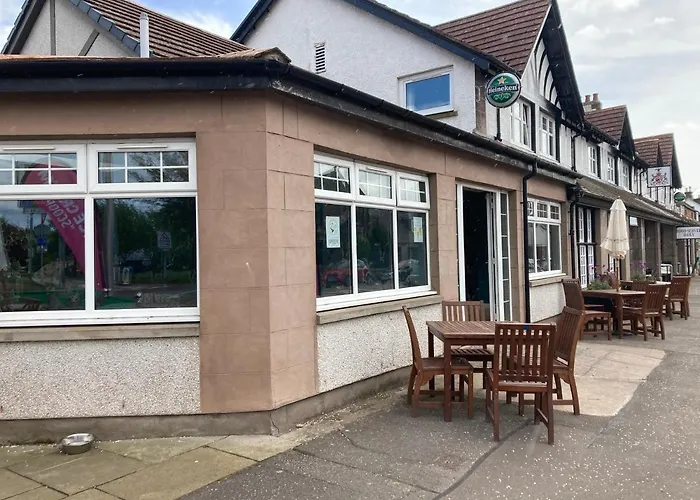 The Panmure Arms Hotel