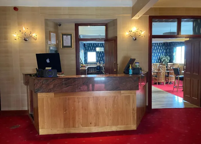 The Panmure Arms Hotel