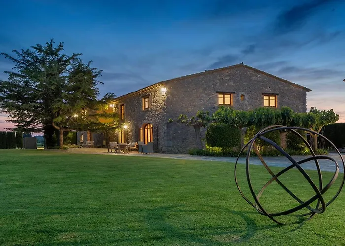 Bed and Breakfast Somnis De L'Emporda Vilacolum