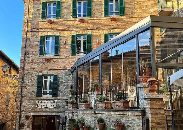 Residence Il Grottino