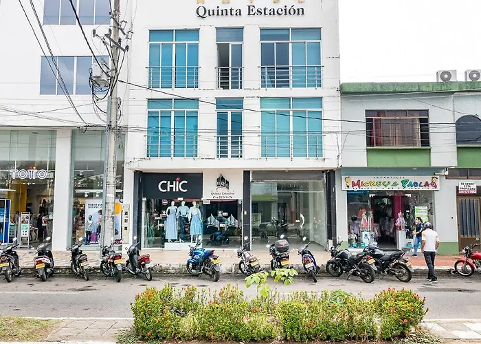 Ayenda Quinta Estación