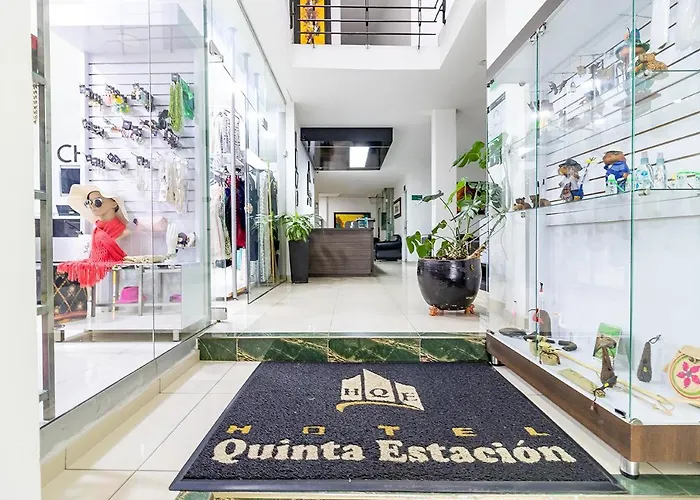 Ayenda Quinta Estación