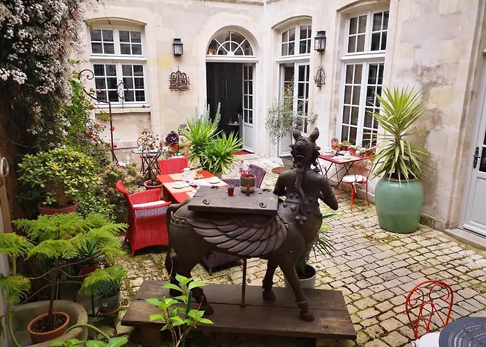 La Résidence Des Indes