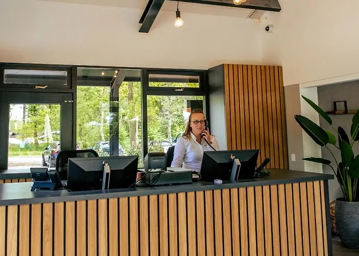 Hotel Europarcs Ruinen