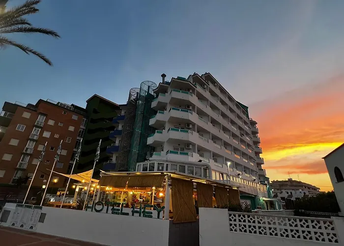 Hotel Hey Peñíscola