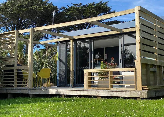 Ross Beach Top10 Holiday Park