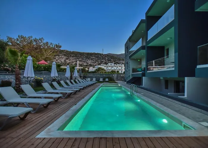 Del Mar 'Adults Only' Hotel Stalida