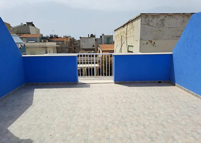 Hotel Da Orazio Marzamemi