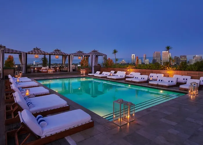 Sixty Beverly Hills
