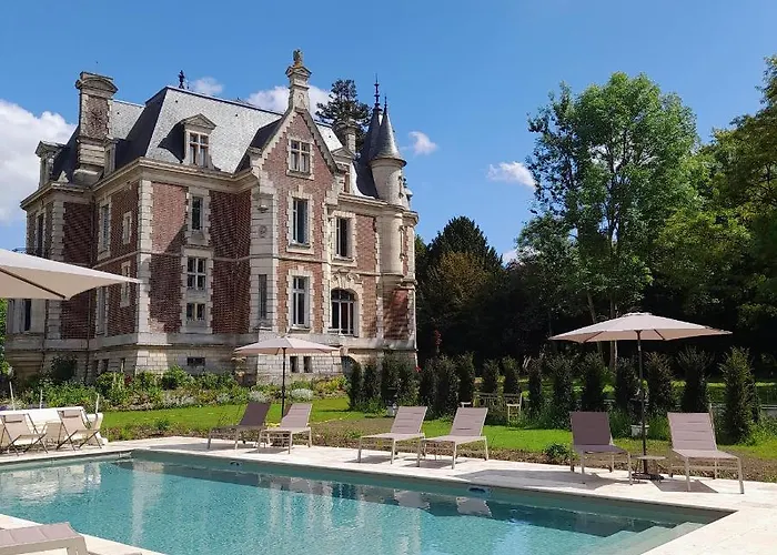 Chateau de Hiéville