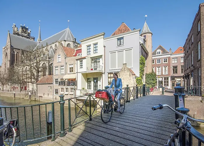 Blom aan de Gracht Bed and Breakfast Dordrecht