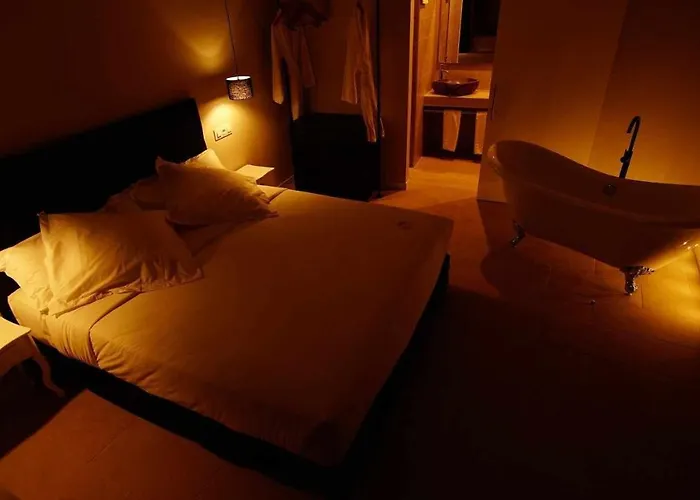 El silencio boutique room