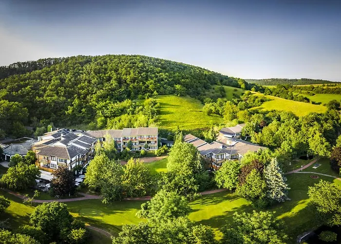 Parkhotel Maasberg Gmbh Bad Sobernheim
