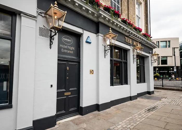 The Mitre By Innkeeper'S Collection Greenwich