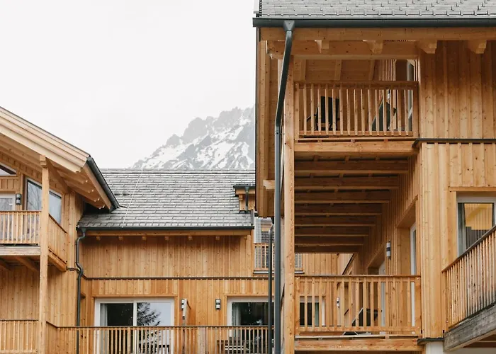Chalet Village By Apart4You Ramsau am Dachstein
