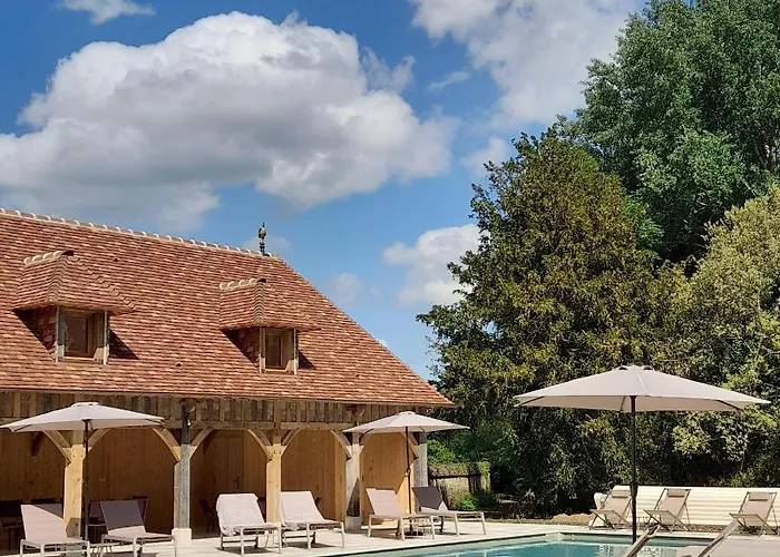 Chateau de Hiéville Saint-Pierre-en-Auge