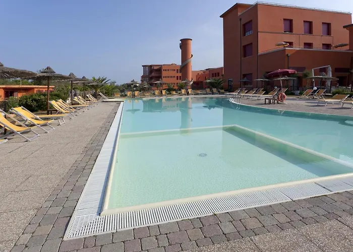 Toscana Sport Resort Calambrone
