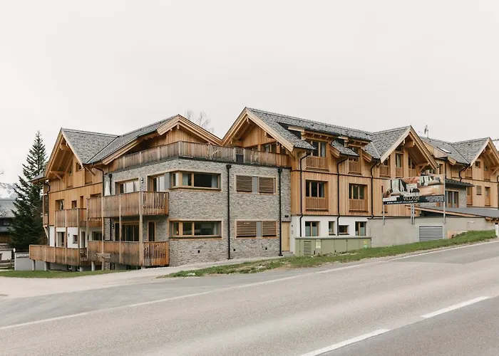 Chalet Village By Apart4You Ramsau am Dachstein