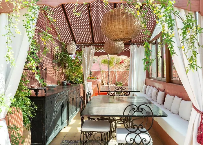 La Terrasse Des Oliviers