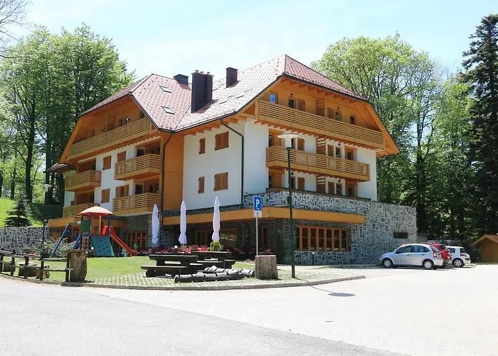 Aparthotel Snjezna Kraljica