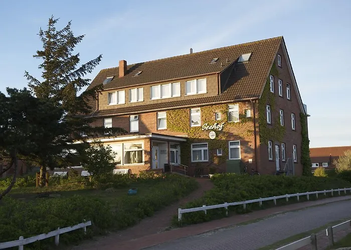 Akzent Hotel Seehof