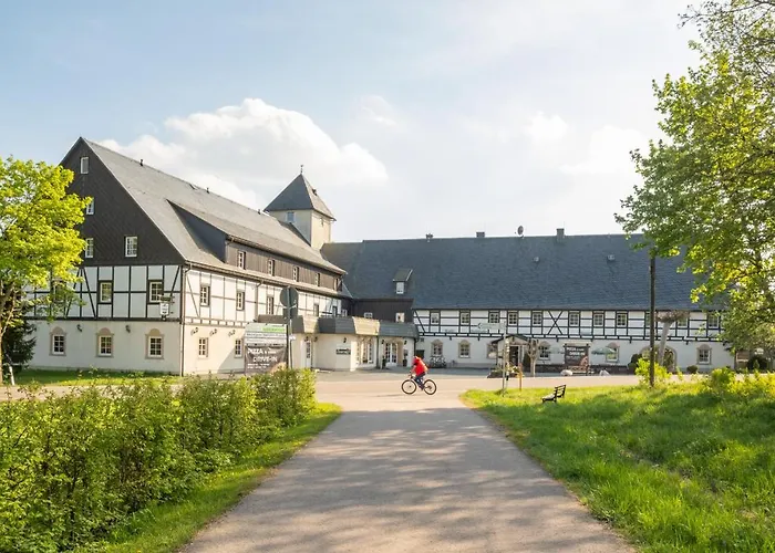 Landhotel Altes Zollhaus