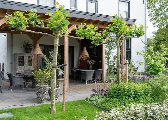 B&B Slapen Bij Dkw