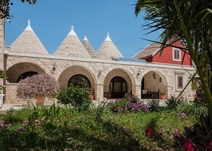 Trulli D'autore Martina Franca