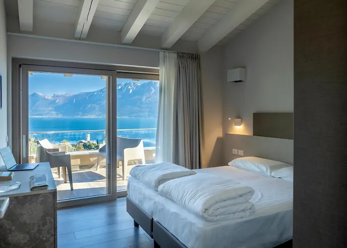 Aparthotel Relais Zenner Toscolano-Maderno