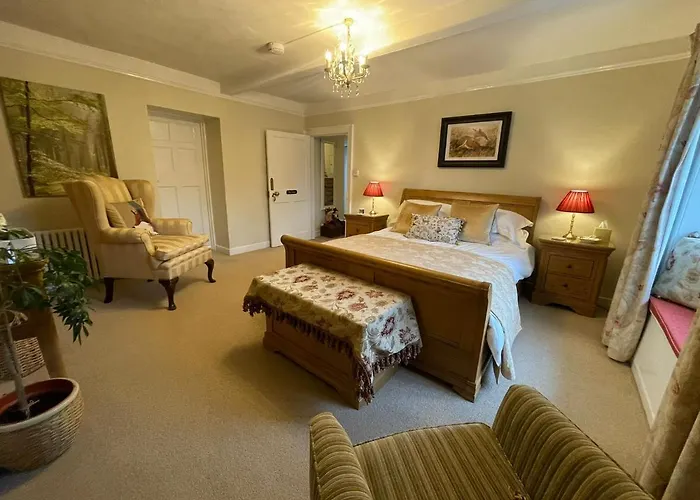 St Leonards Farmhouse