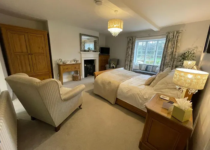 St Leonards Farmhouse