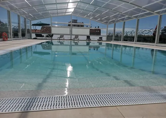 Apartamentos La Toja O Grove