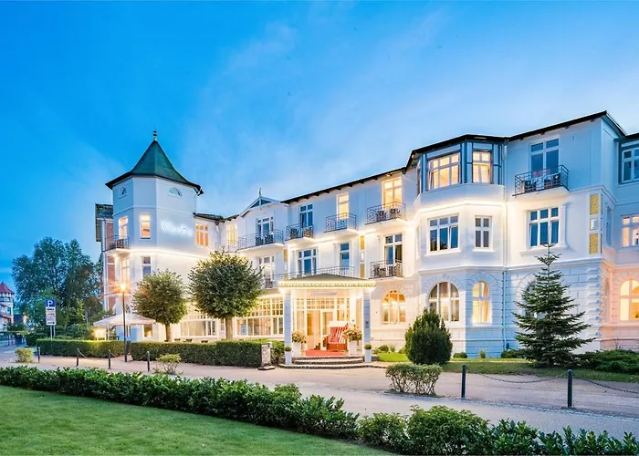 Hotel Residenz Waldkrone Kühlungsborn
