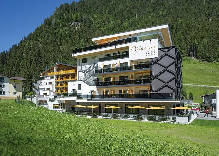 Active Nature Resort Das Seemount