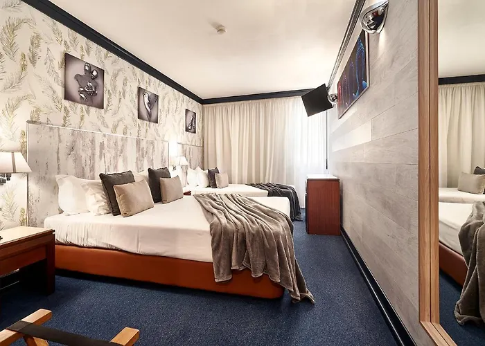 Galeria Suite Hotel